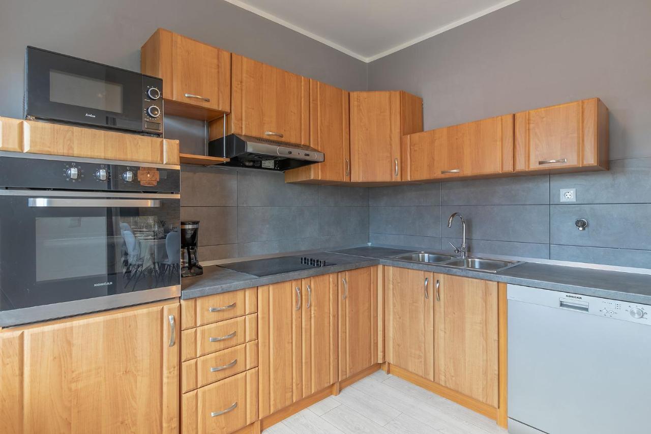 Premium 100M2 Sea View Apartment Ližnjan エクステリア 写真
