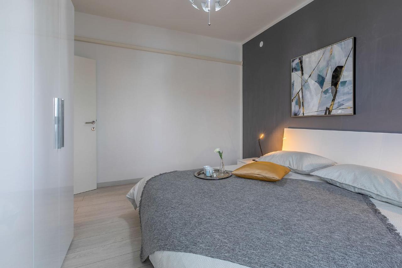 Premium 100M2 Sea View Apartment Ližnjan エクステリア 写真