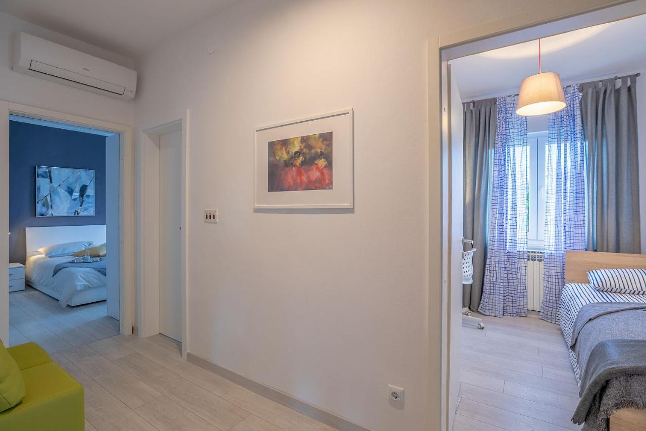Premium 100M2 Sea View Apartment Ližnjan エクステリア 写真