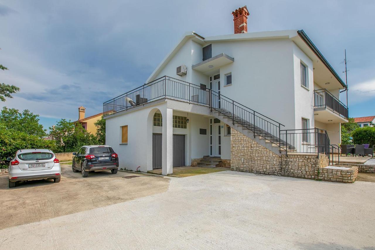 Premium 100M2 Sea View Apartment Ližnjan エクステリア 写真
